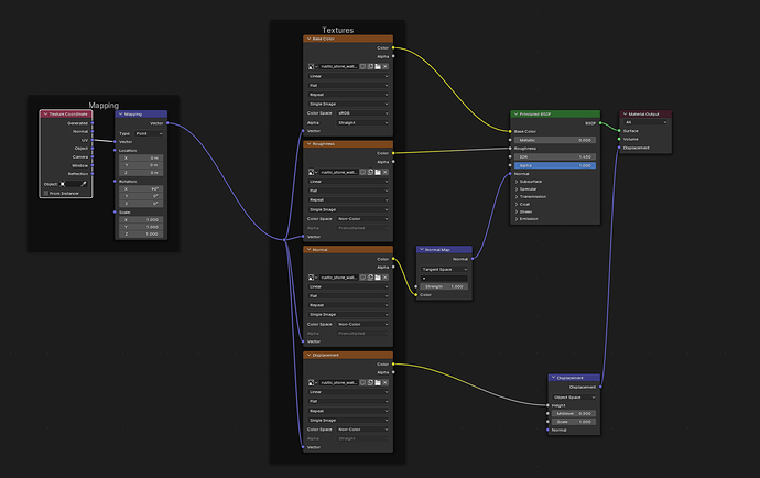Basic texture help needed - Materials and Textures - Blender Artists ...
