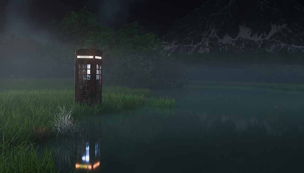 My first Blender project - Finished Projects - Blender Artists Community