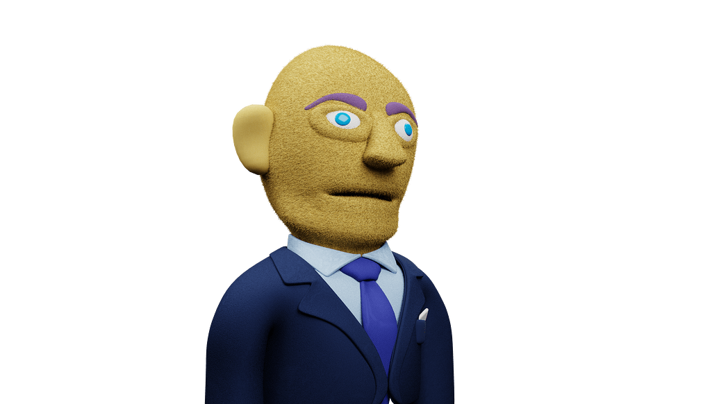 Hair particles muppet style - Materials and Textures - Blender Artists ...