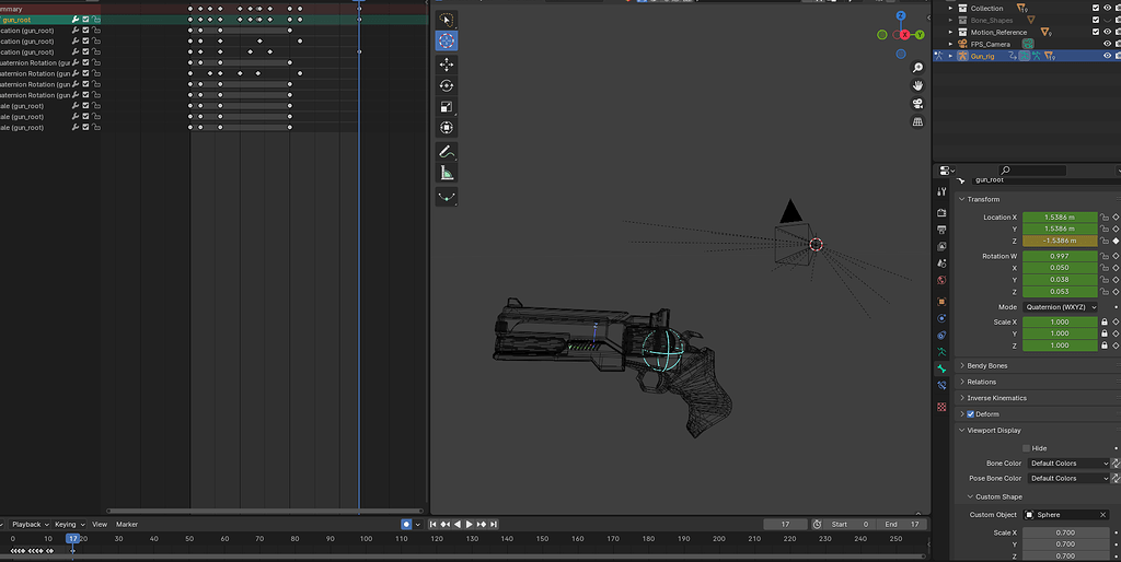 Move Object With Its Animation - Animation and Rigging - Blender ...