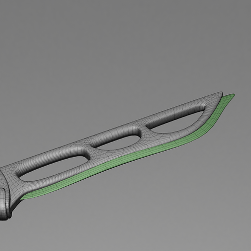 wireblade