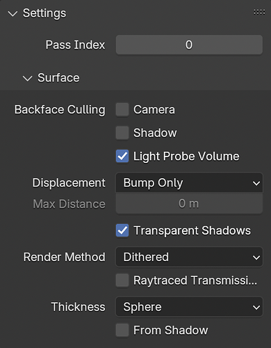 How to make something transparent - Basics & Interface - Blender ...