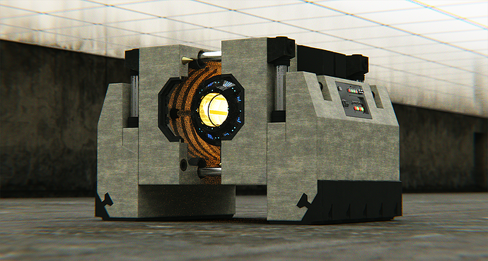 Batman - microwave emitter render final resize