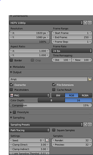 Different render preview vs final - Lighting and Rendering - Blender ...