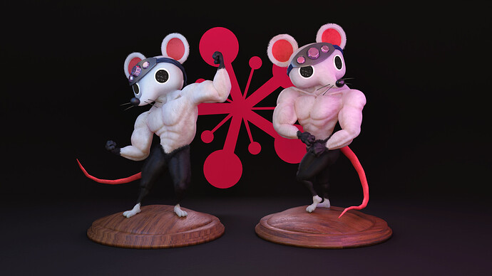 Uzui Mice