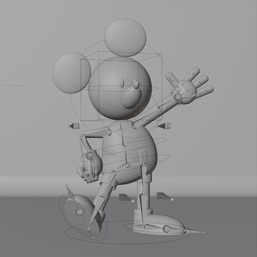 Mickey (pose) (layout)