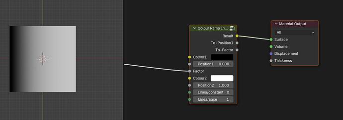 Recreate this Ease Color Ramp with Math? - Open Shading Language ...