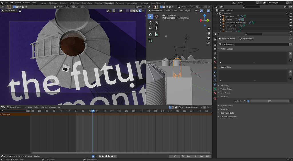 Rendering Black Only on Final Render - Technical Support - Blender ...