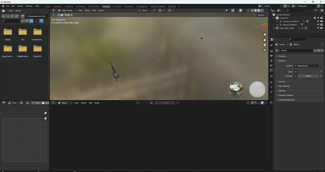 Want help in blender for render - Lighting and Rendering - Blender ...