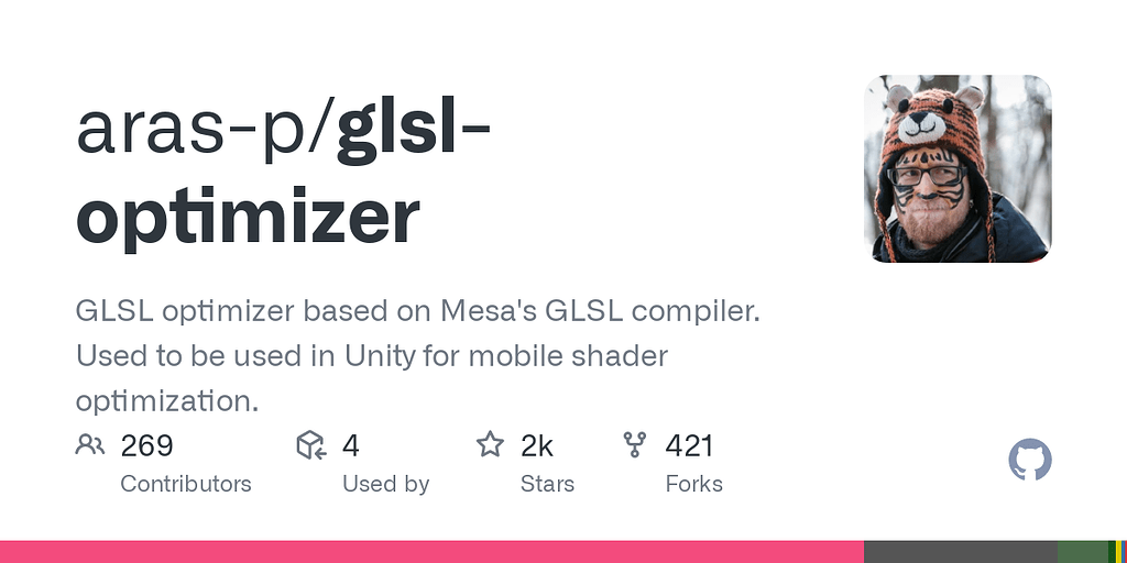 GLSL optimization source code - Blender and CG Discussions - Blender ...