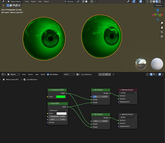 How does transparent shader works? - Materials and Textures - Blender ...