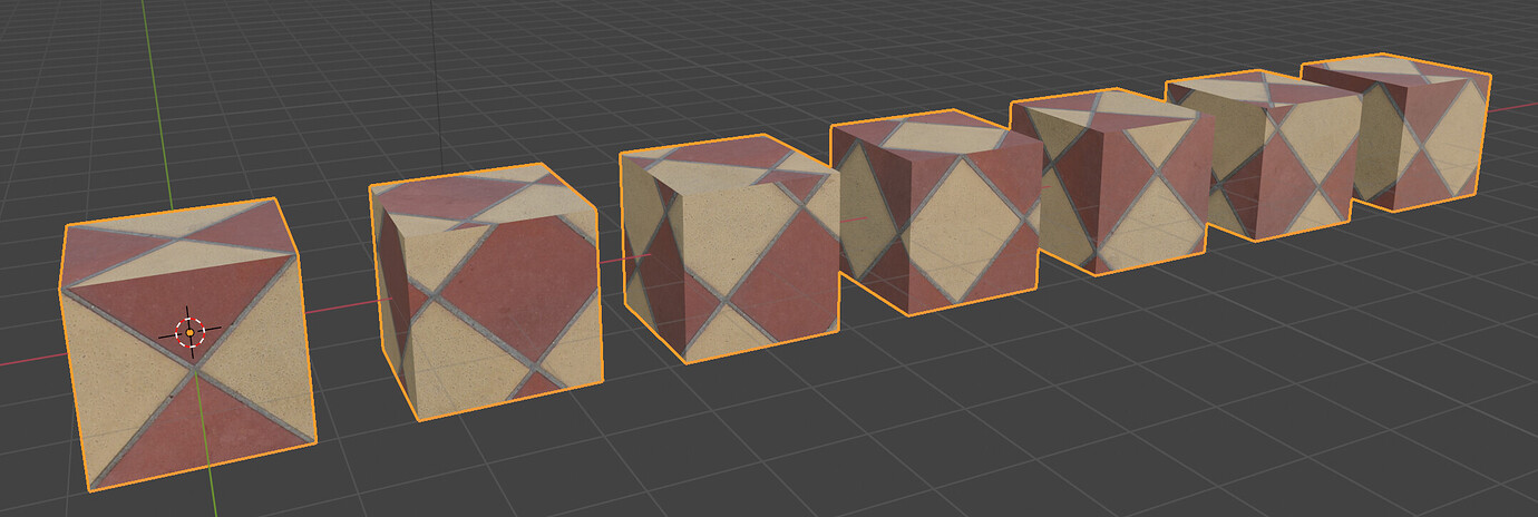 Randomize texture on array - Materials and Textures - Blender Artists ...