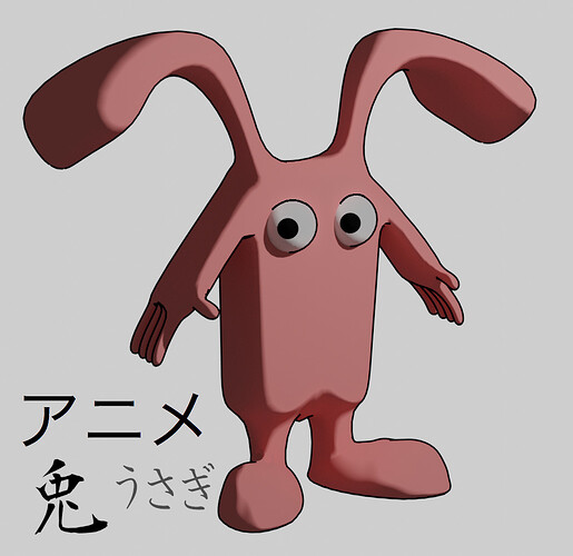anime bunny final
