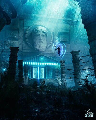 The House of Poseidon