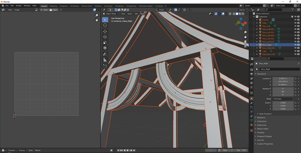UV Map advice - Basics & Interface - Blender Artists Community