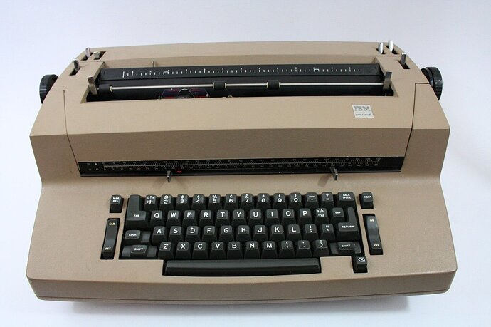 Selectric