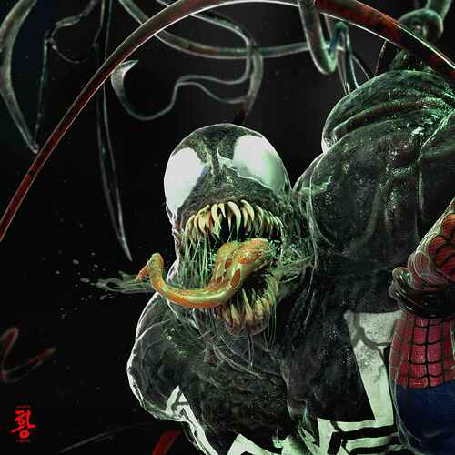 Venom Close