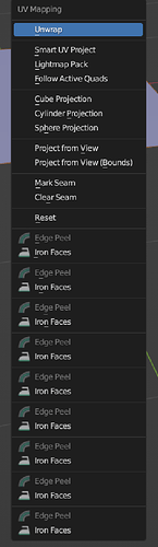 Tex Tool bug