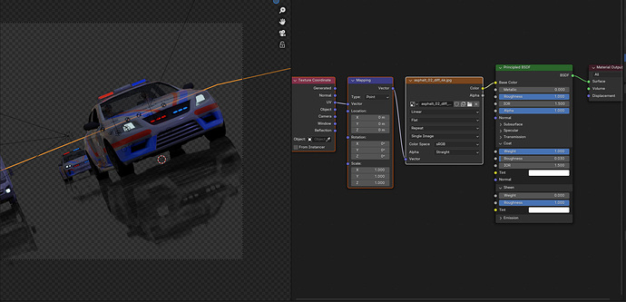 Shiny Diffuse - Materials and Textures - Blender Artists Community