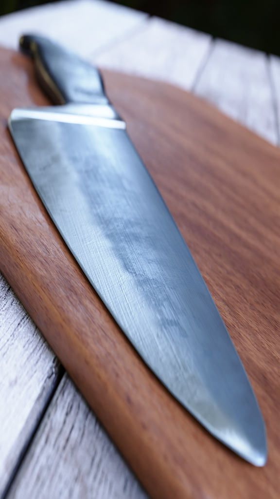 Kitchen Knife 2 - Finished Projects - Blender Artists Community