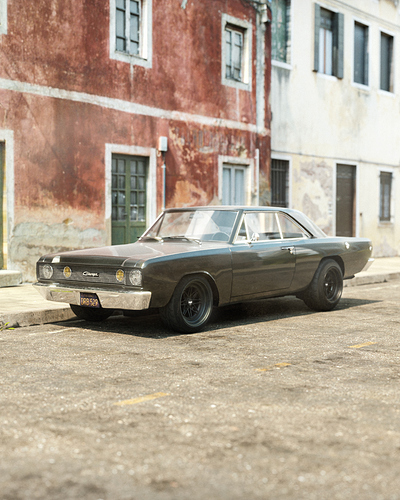 Dodge Dart #4