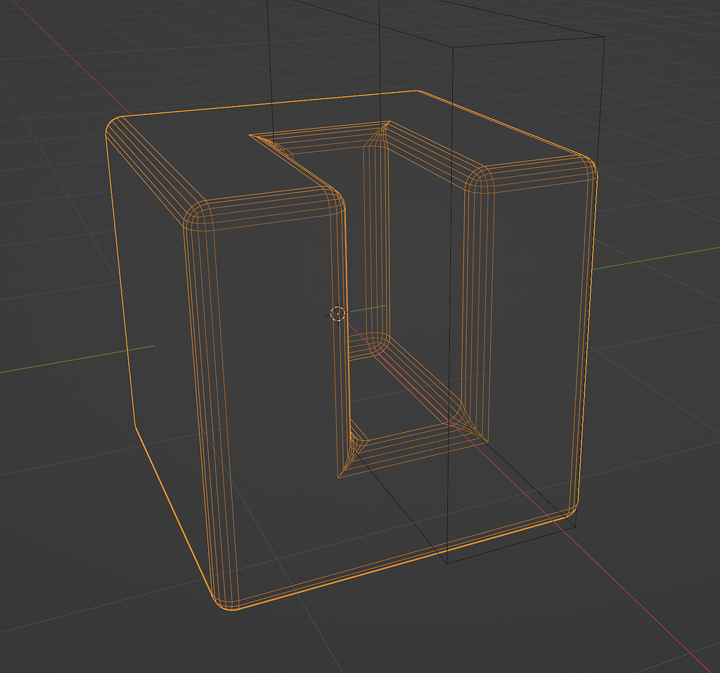 Bevel not beveling vertices - Modeling - Blender Artists Community
