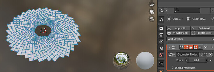 Complicated pattern - Modeling - Blender Artists Community