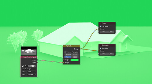 Compositor ignores Alpha Channel - Compositing and Post Processing ...