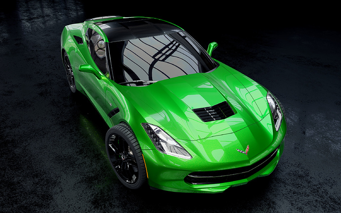 Corvette_Final_Green