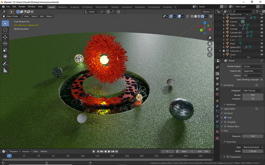 NEED HELP!: GPU cycles rendering problem - Technical Support - Blender ...