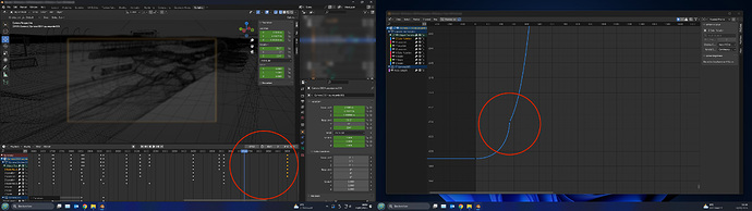 Keyframes and handles problem in graph editor - Animation and Rigging ...