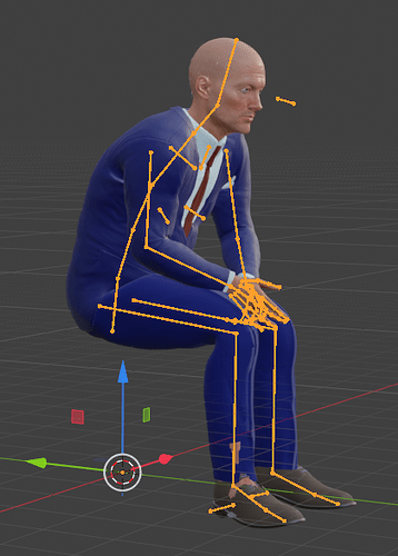 How to remove pose - Animation and Rigging - Blender Artists Community