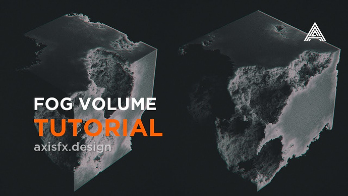 Volume displacement - Materials and Textures - Blender Artists Community