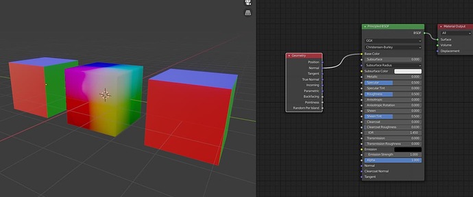 Smooth shading error - Lighting and Rendering - Blender Artists Community