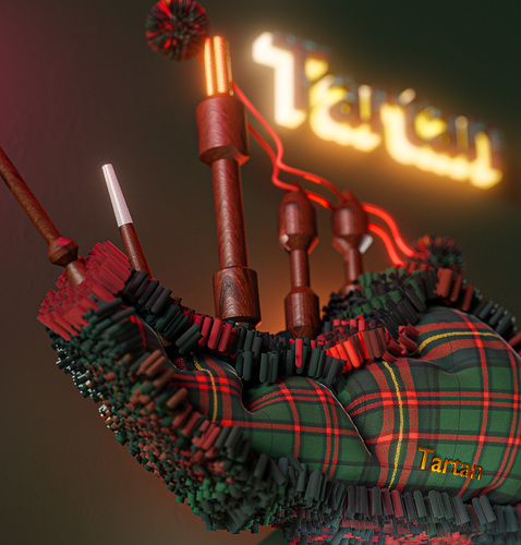 tartan