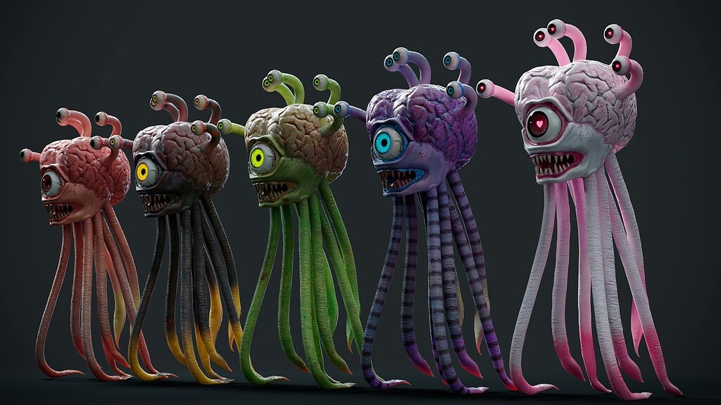 Heroes III Beholder