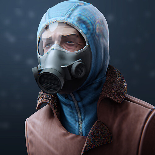 con mask