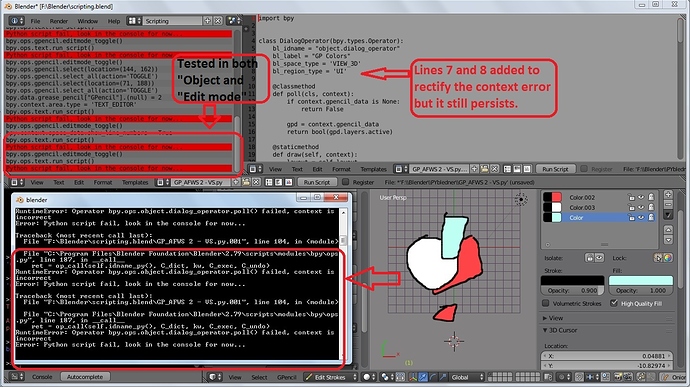 Accessing “null” Object Properties -Blender 2.79b Python Scripting ...