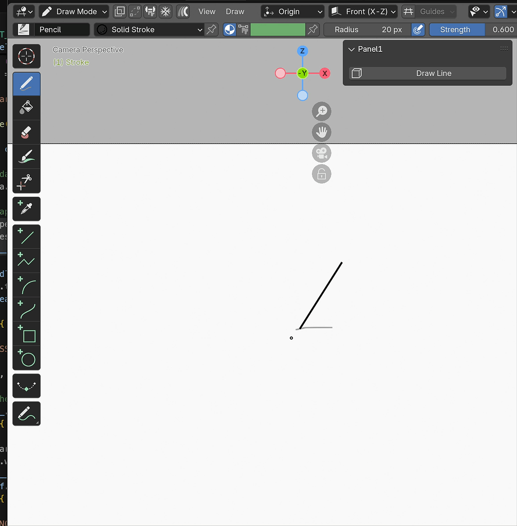 Help: Handling Handlers (GPU Module) - Python Support - Blender Artists ...