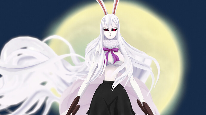 Carrot Sulong Form - One Piece_01