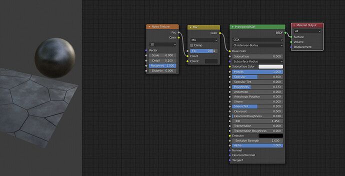 Creating procedural shaders - Materials and Textures - Blender Artists ...