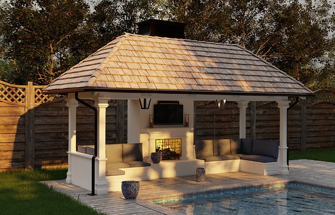 Suburbian Pool