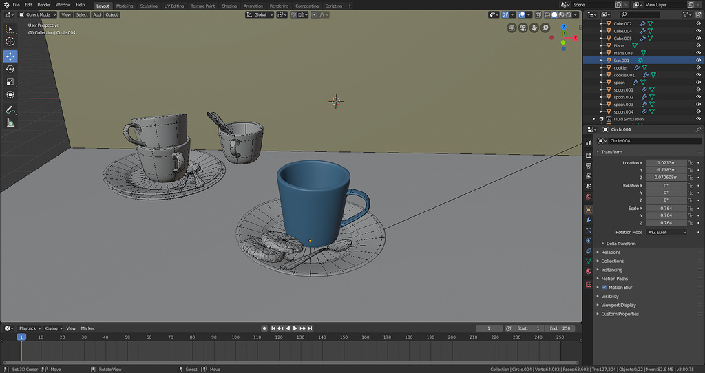 How would I get rid of these...? - Basics & Interface - Blender Artists ...