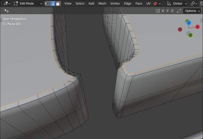 Bevel artifacts - Modeling - Blender Artists Community