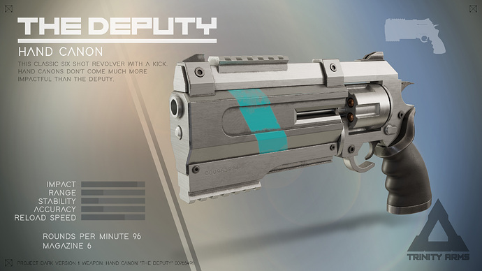 The Deputy