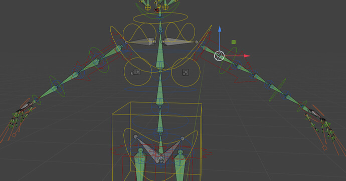 Can Rigify do Mechanical? - Animation and Rigging - Blender Artists ...