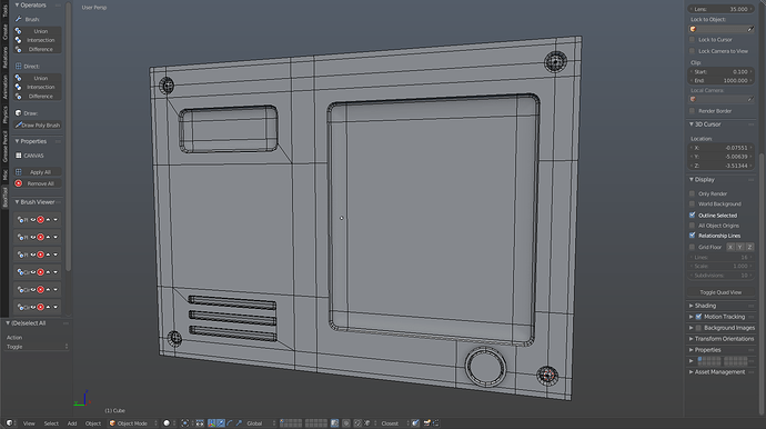 Need help with topology - Modeling - Blender Artists Community