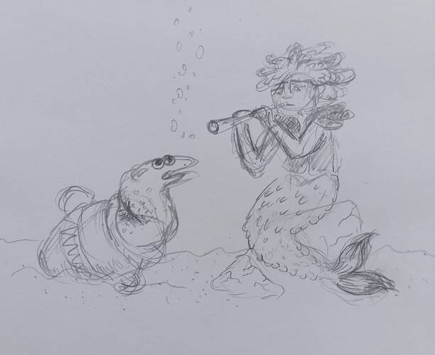 sketch