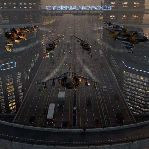 Cyberianopolis