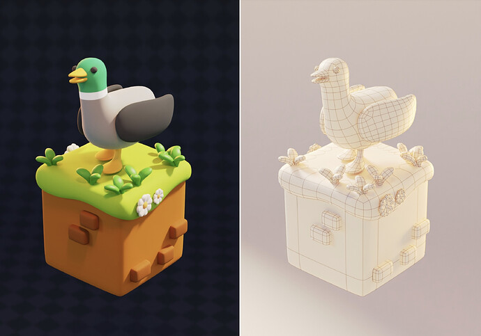 Duck Tale